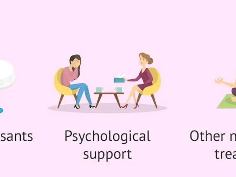 Postpartum Depression: Signs, Support and Treatment