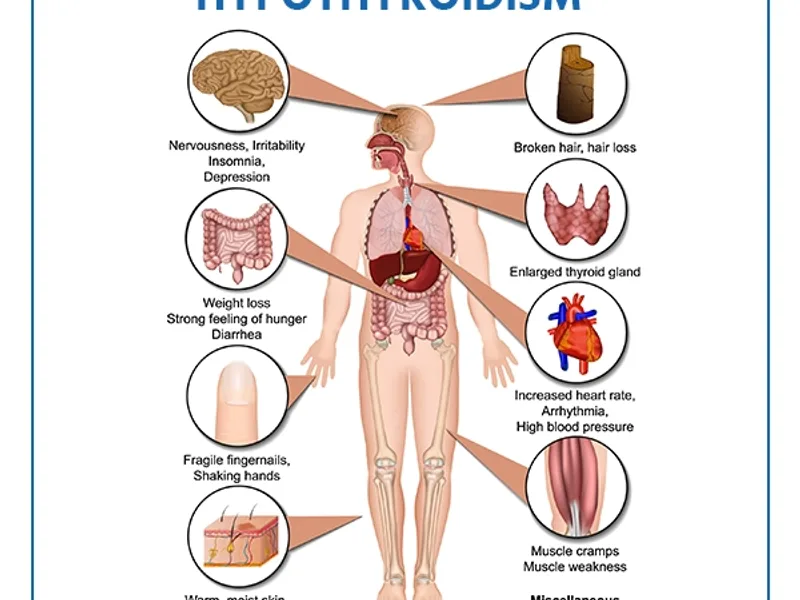 Thyroid Disorders: Understanding Hypothyroidism