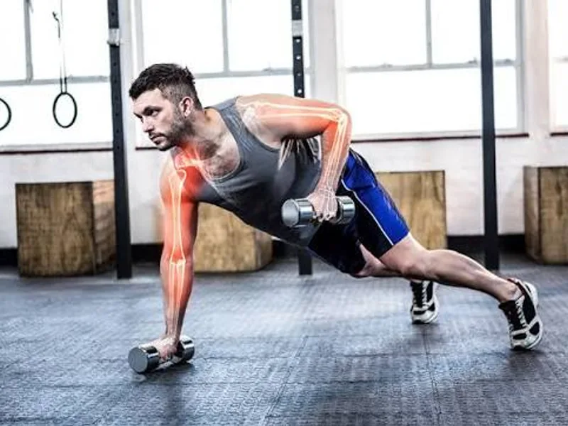 Resistance Training for Bone Density