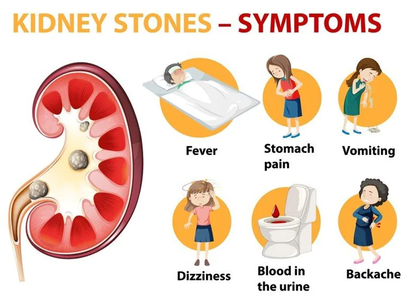 Kidney Stone Symptoms: Signs You Should Not Ignore
