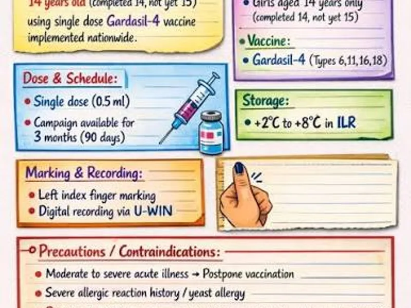 Vaccine Updates: Flu, HPV and New Approvals