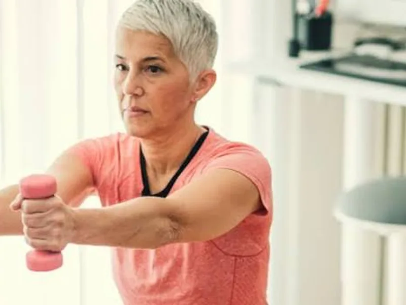 Strength Training for Women Over 50