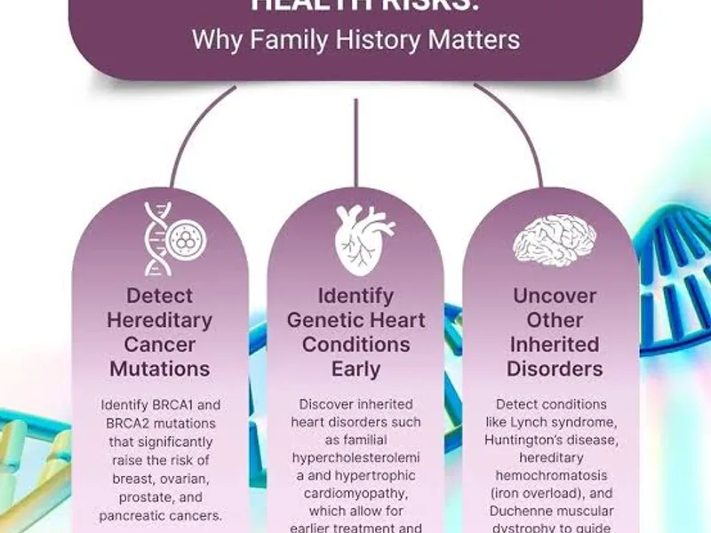 Genetic Testing for Hereditary Disease Risk