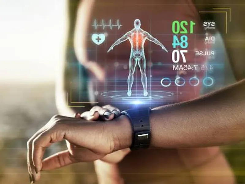 Health Tech Wearables: What Smartwatches Can Track