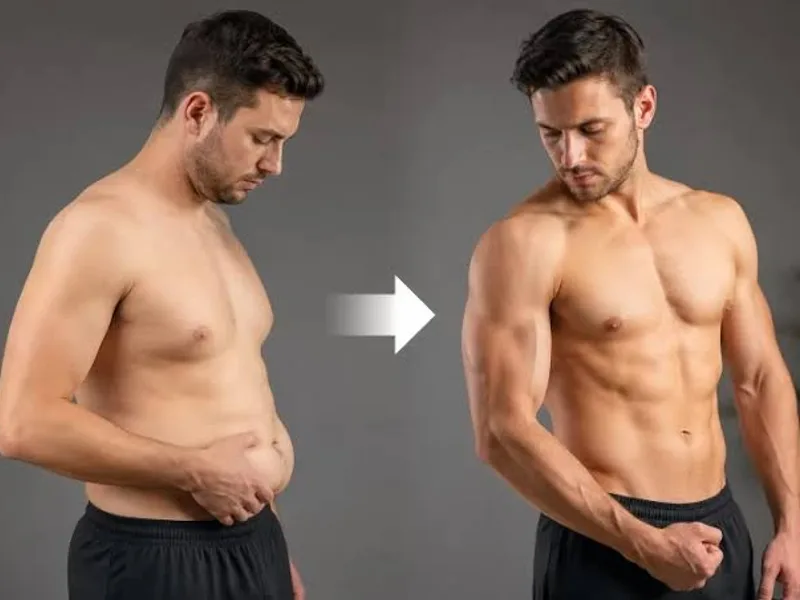 Fat Loss vs. Muscle Gain (Body Recomposition)