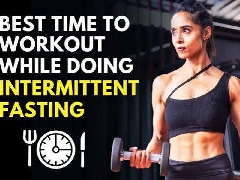 Intermittent Fasting and Workout Timing: What Actually Works