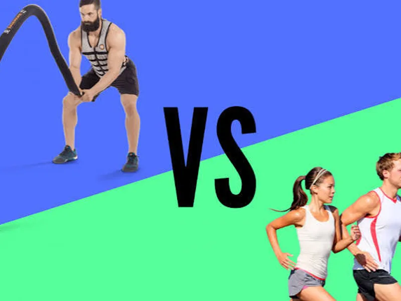 HIIT vs Steady-State Cardio