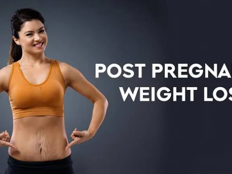 Post-Pregnancy Weight Loss