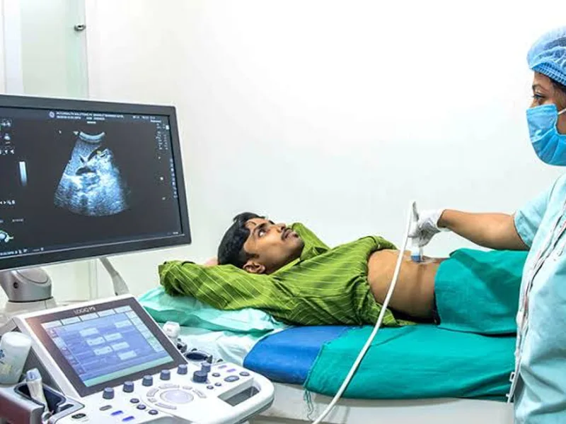 Ultrasound Clinic Near Me in Kolkata