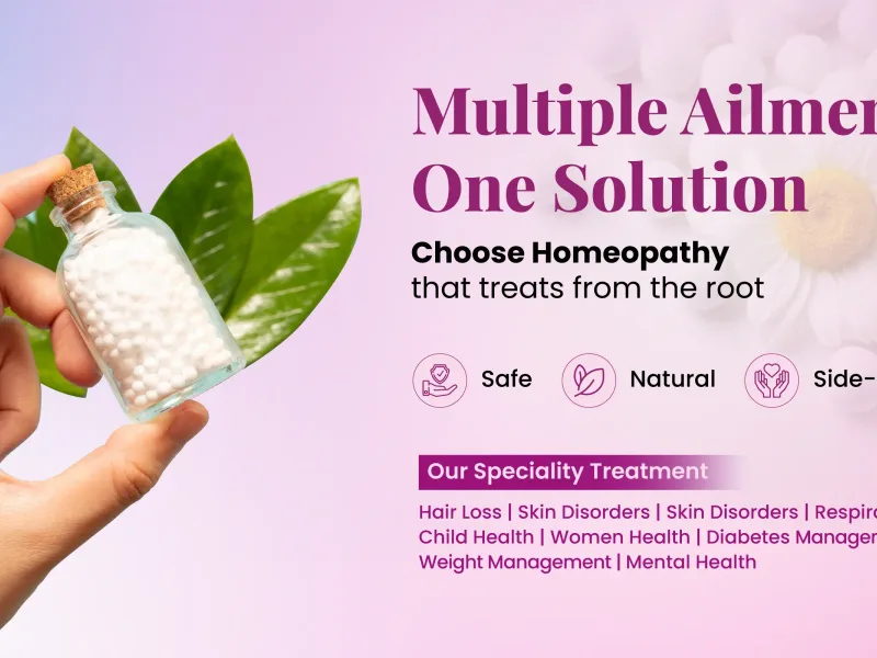 Homeopathic Doctor Near Me in Asansol: How to Choose
