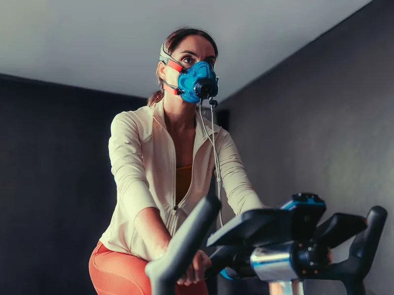 VO2 Max and Longevity