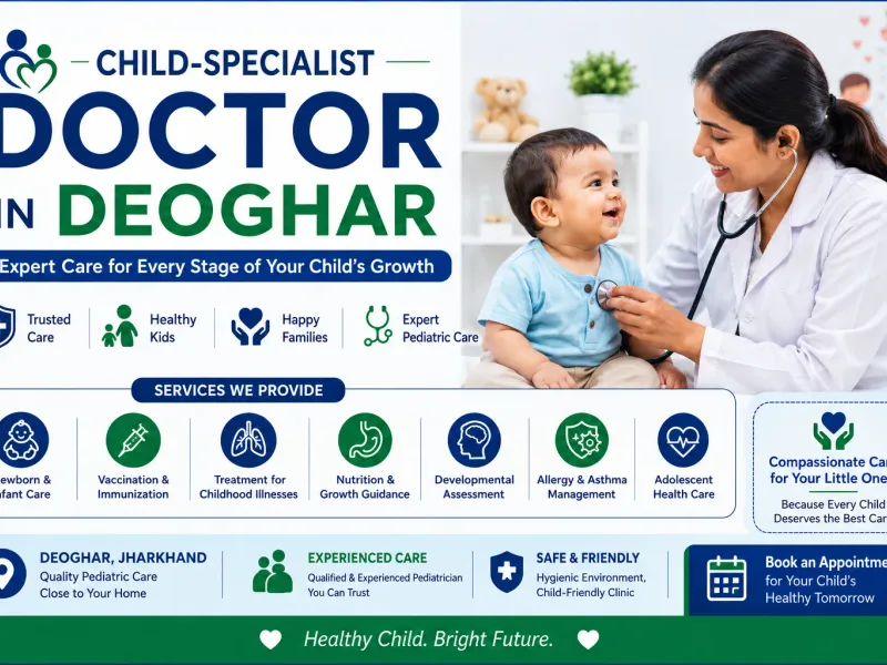 child-specialist-doctor-deoghar