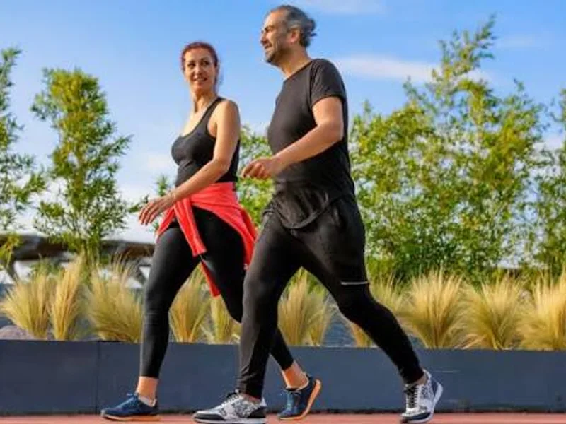 Walking vs Running for Heart Health