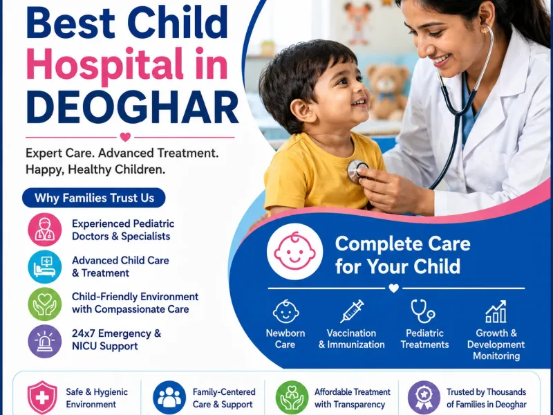 best-child-hospital-in-deoghar