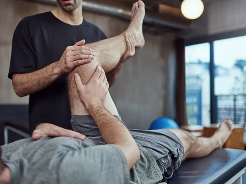 Physiotherapy for Gym Injuries
