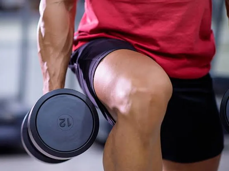Gym as Stress Relief: Does Lifting Actually Calm You Down?