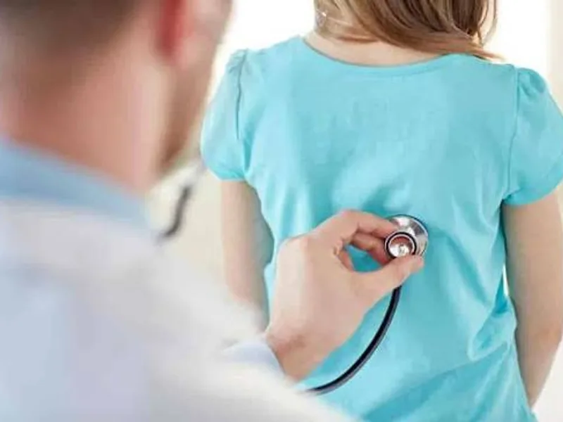 Child specialist for cough and cold Deoghar