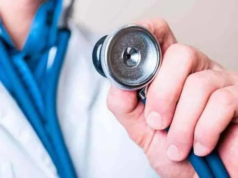 Pediatrician for slow weight gain baby Deoghar