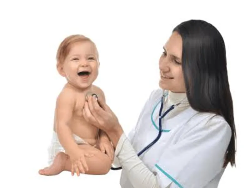 Child doctor for diarrhea and vomiting Deoghar