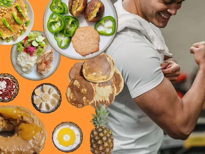 Best Diet for Muscle Gain: What Actually Works