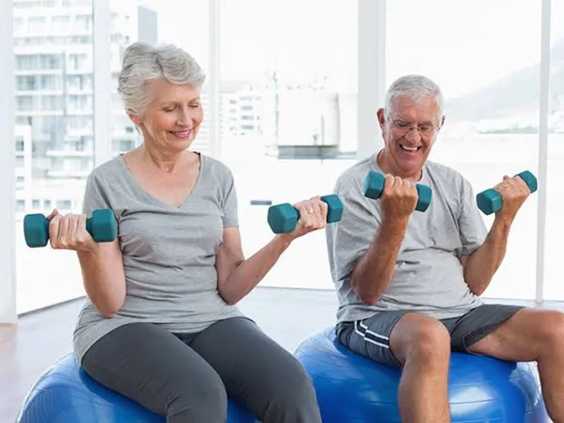 Senior Citizen Gym Safety: What to Know Before You Start
