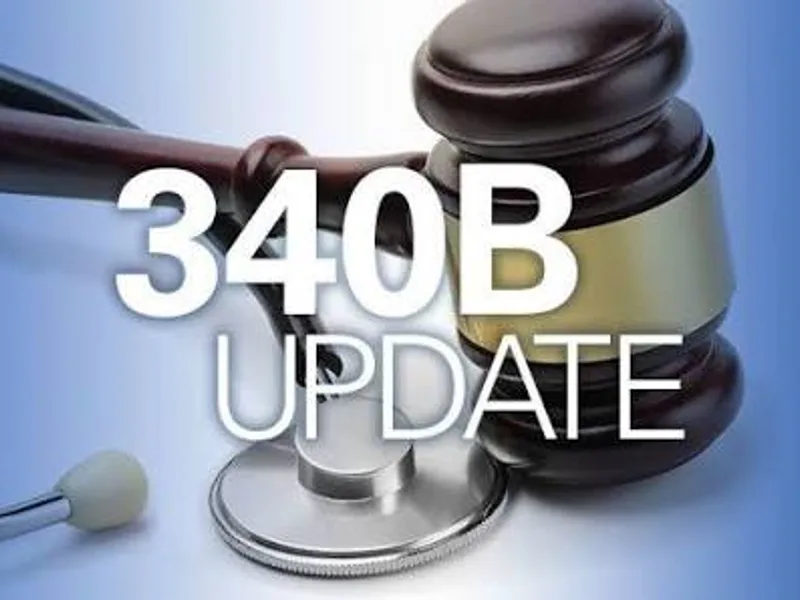 340B program legal battle