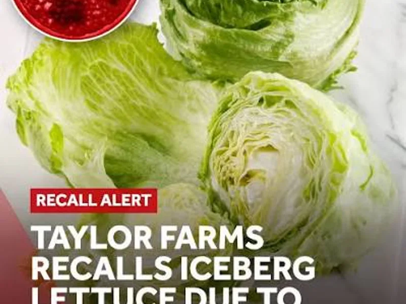 Lettuce & Herb Contamination Alert: What's Recalled Now