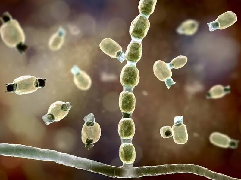 Fungal Spore Spike in California: What's Behind It