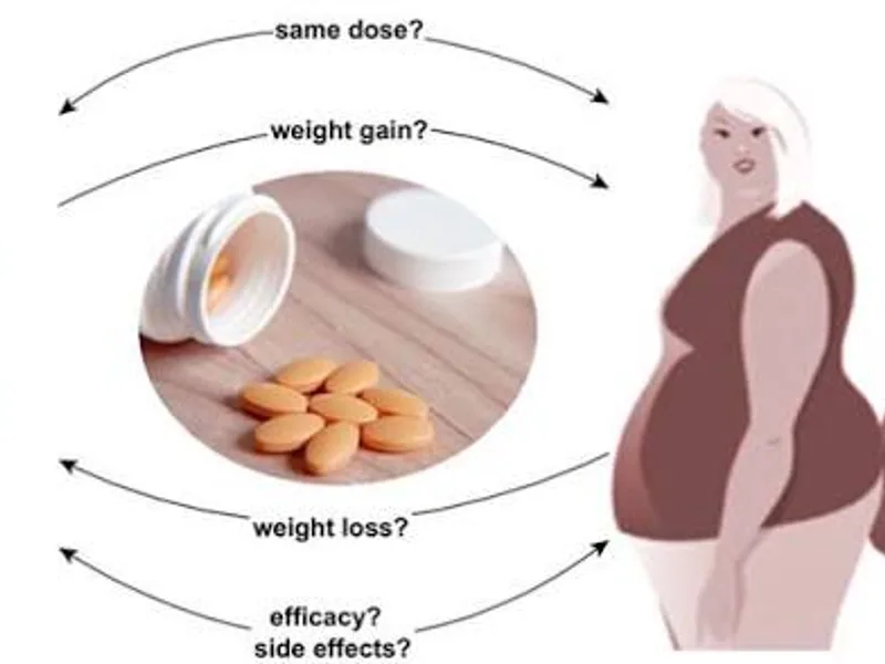Weight-loss drug addiction effect