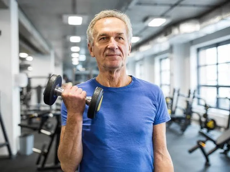 Strength training 90 minutes longevity