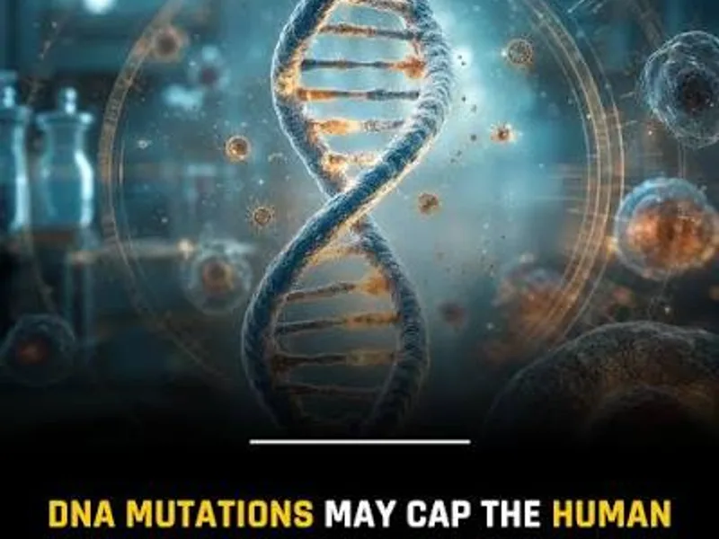 The DNA Mutation Aging Cap: What Science Says So Far
