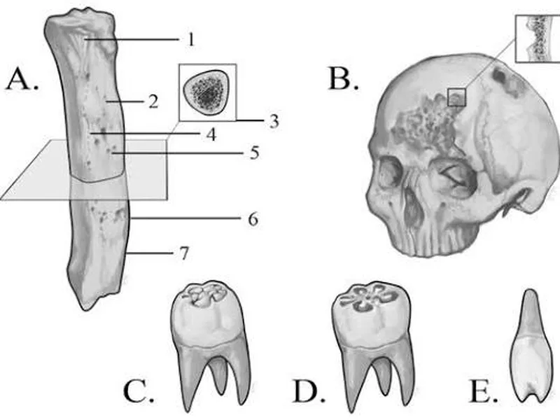 3,500-Year-Old Syphilis Skeletons Rewrite Disease History