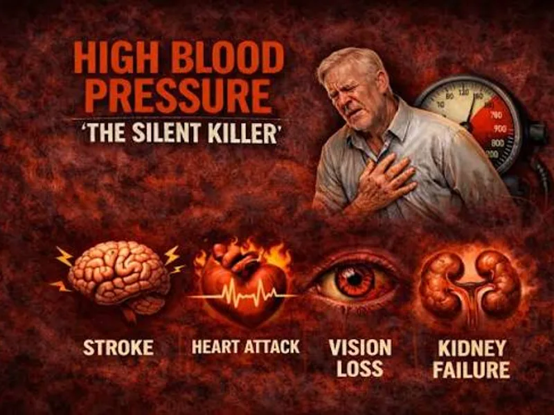 Alcohol and Blood Pressure: The Silent Killer Link