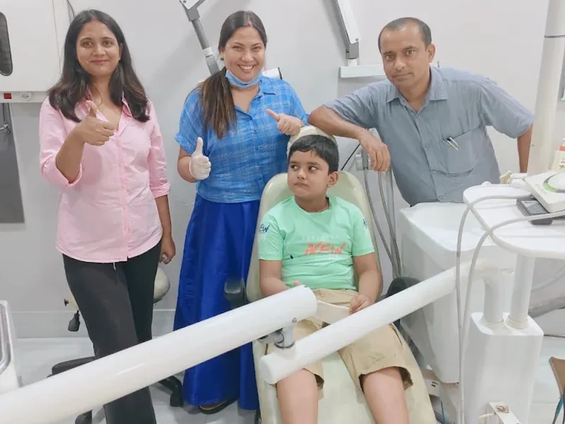 Dentures in Deoghar: Types, Process & Care Guide