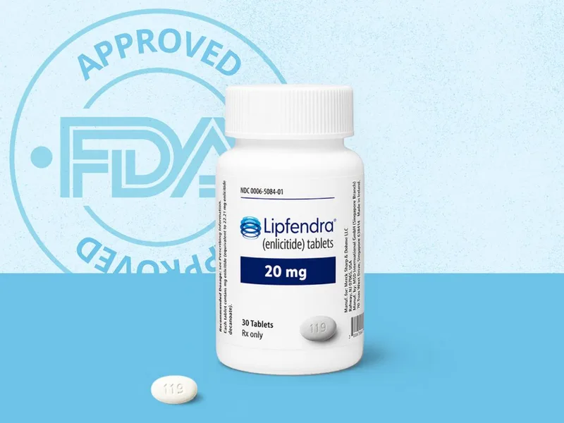 Lipfendra Cholesterol Treatment: What to Know