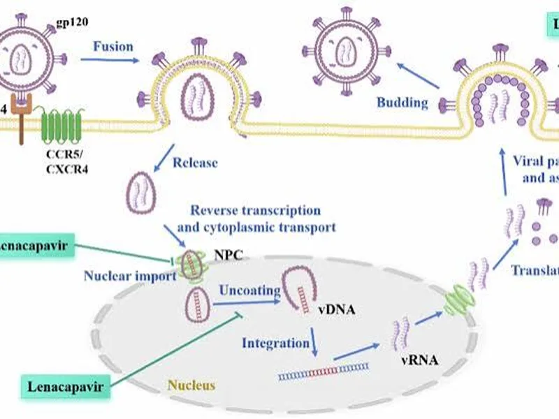 Islatravir Lenacapavir News Cycle Explained