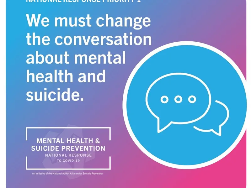 Suicide Prevention Social Media Response