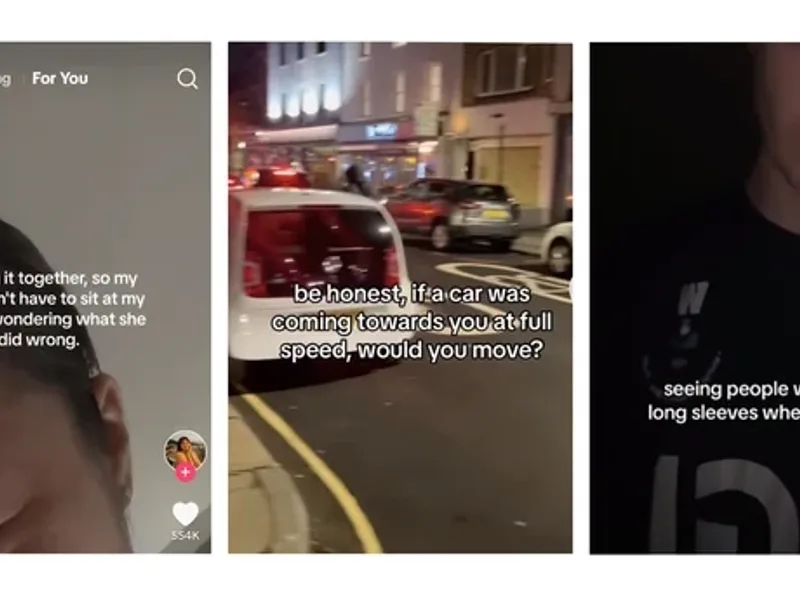 TikTok Self-Harm Broadcast Fallout
