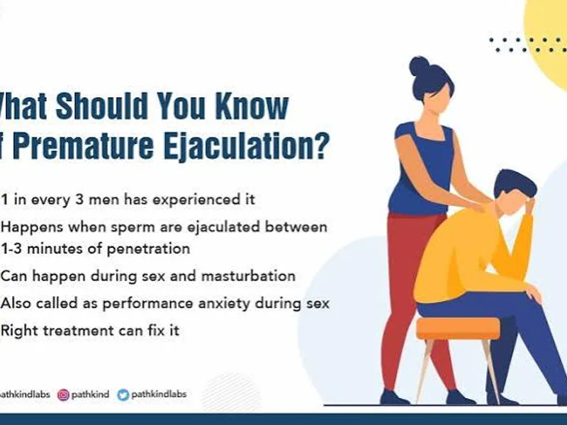 Delayed Ejaculation Treatment
