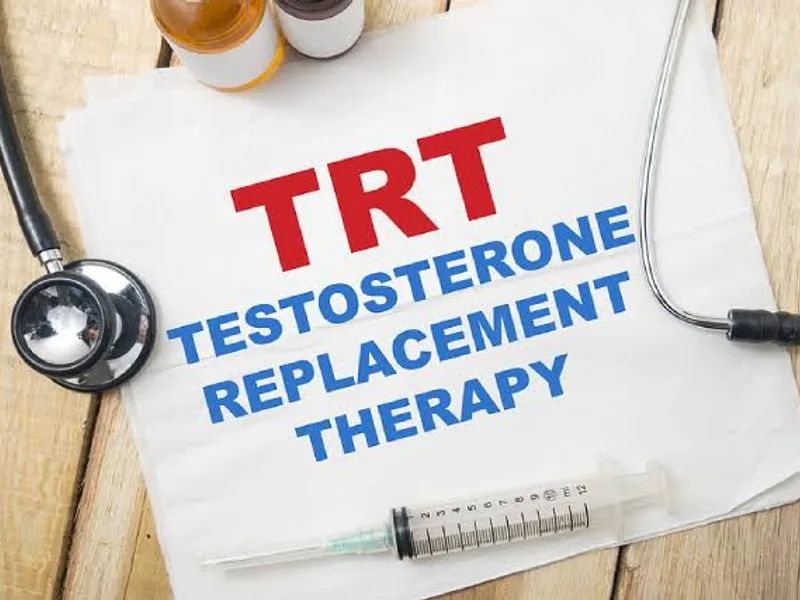 Testosterone Replacement Therapy (TRT)