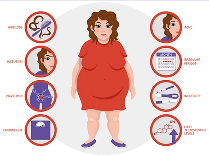PCOS Symptoms: What Your Body Might Be Telling You