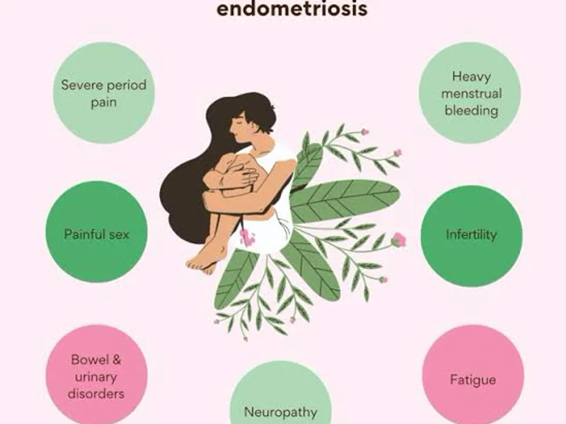 Endometriosis Symptoms and Diagnosis: What to Know
