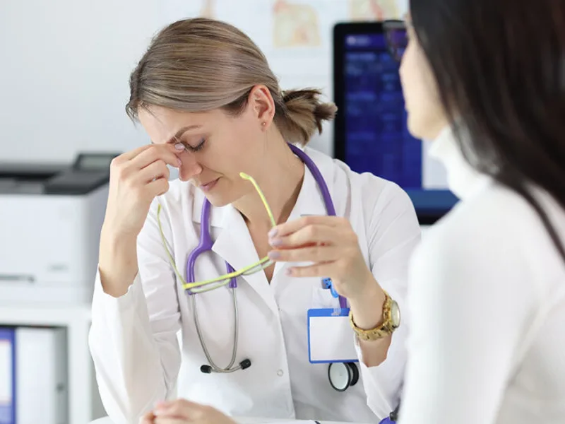 Physician Burnout Survey 2026: What the Numbers Show