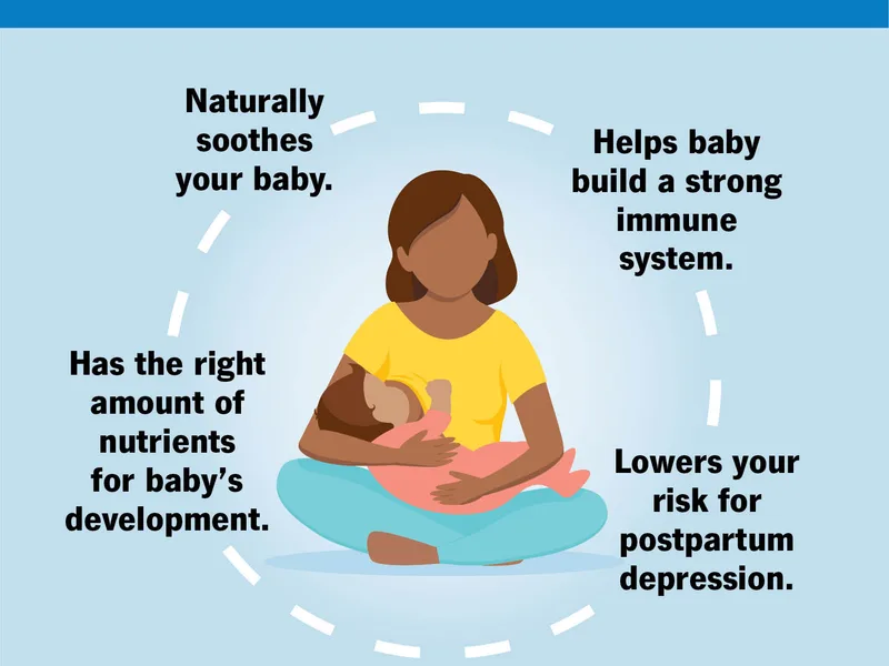Breastfeeding and Breast Health: What New Mothers Should Know