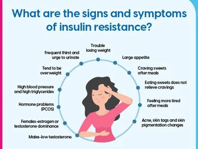 Insulin Resistance in Women: Why It's Often Missed