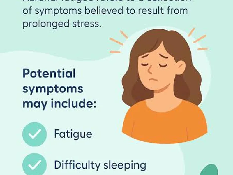 Adrenal Fatigue: Myth or Real? What Science Actually Says