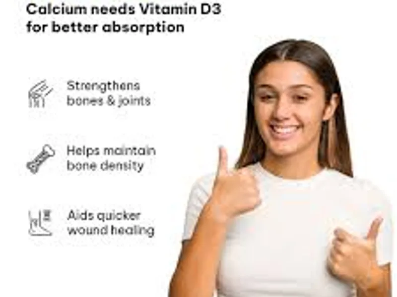 Calcium and Vitamin D for Women: What You Actually Need