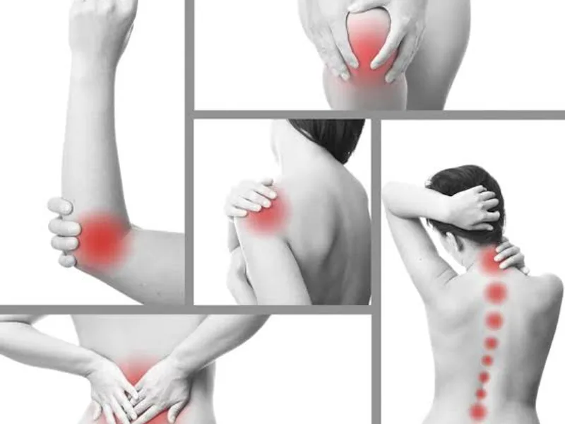 Joint Pain in Menopause: Causes and Relief