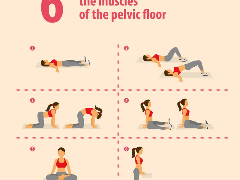 Pelvic Floor Exercises (Kegels): What Actually Works