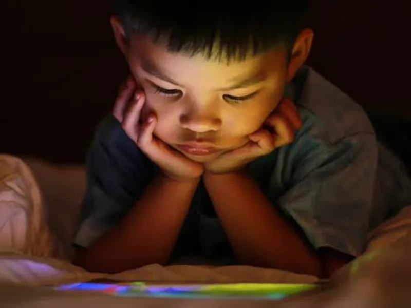 Child Screen Time Health Study: What 2026 Data Shows